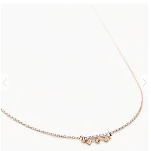 Fine Jewelry - Rose Gold Katy Necklace